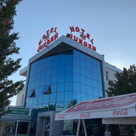 乔尔根酒店 Rinas 外观 照片