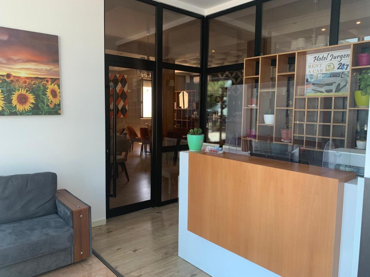 乔尔根酒店 Rinas 外观 照片