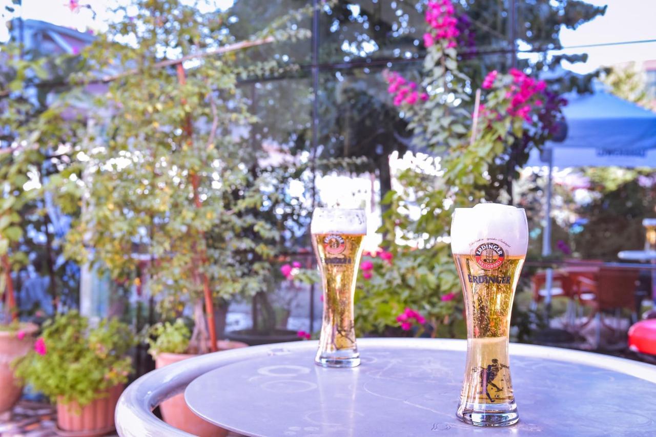 乔尔根酒店 Rinas 外观 照片