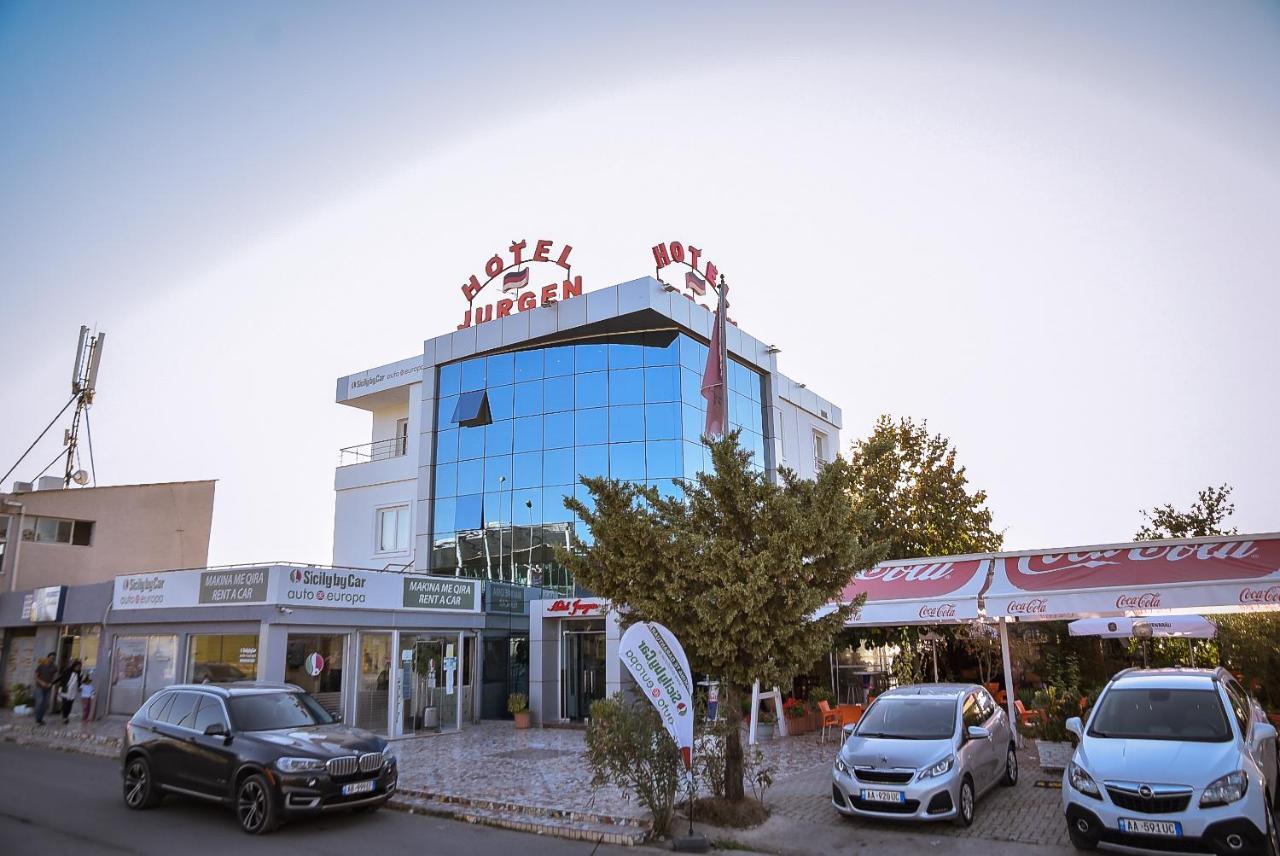 乔尔根酒店 Rinas 外观 照片