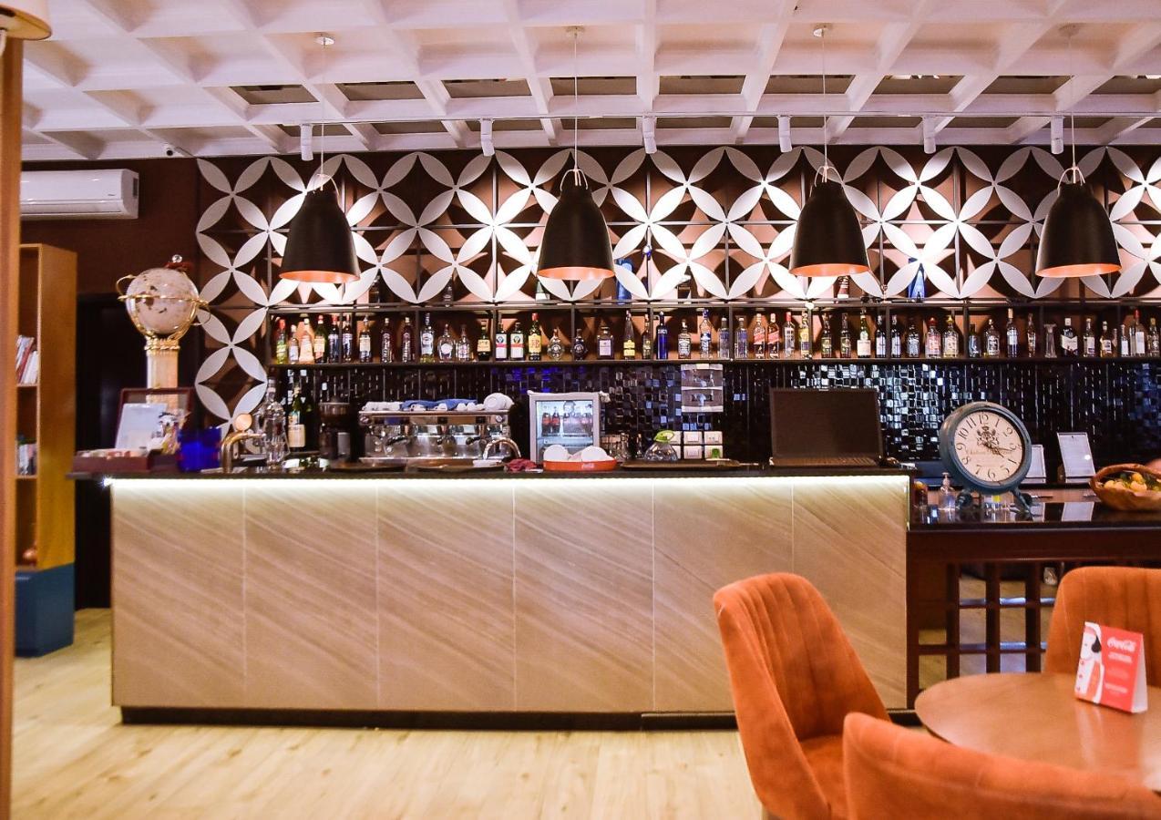 乔尔根酒店 Rinas 外观 照片