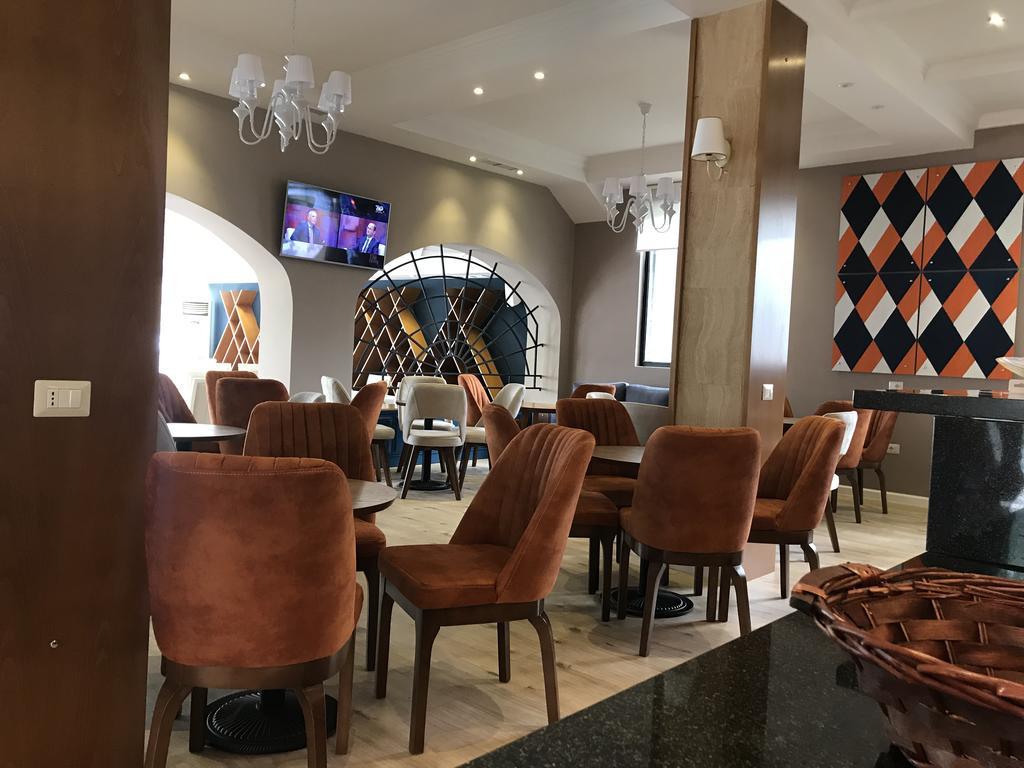 乔尔根酒店 Rinas 外观 照片