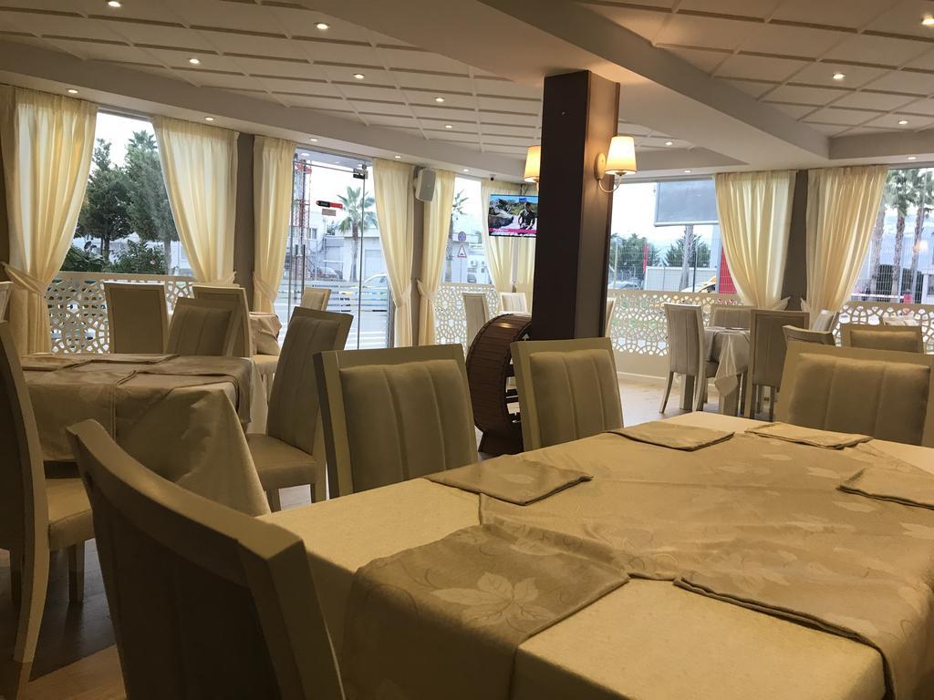 乔尔根酒店 Rinas 外观 照片