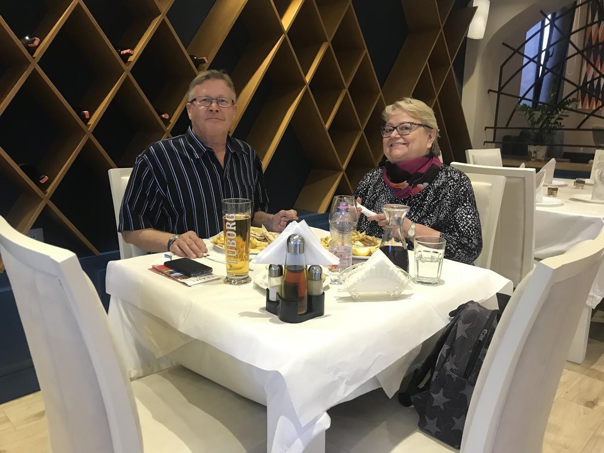 乔尔根酒店 Rinas 外观 照片